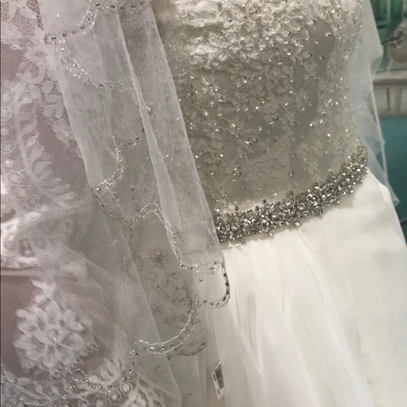 Wedding Dress - Picture 4 of 4